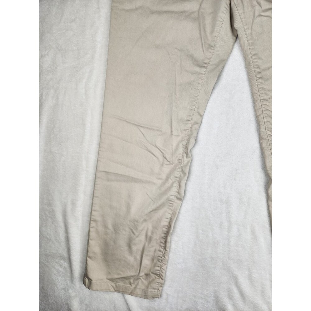 Columbia PFG Pants Mens 34x32 Regular Fit Performance Fishing Gear Outdoor Beige - Picture 4 of 16